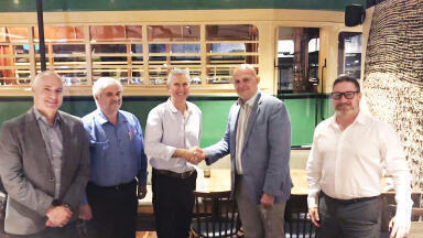 Dynapumps Pty Ltd Announced as New Channel Partner for SPX® Flow in Australia